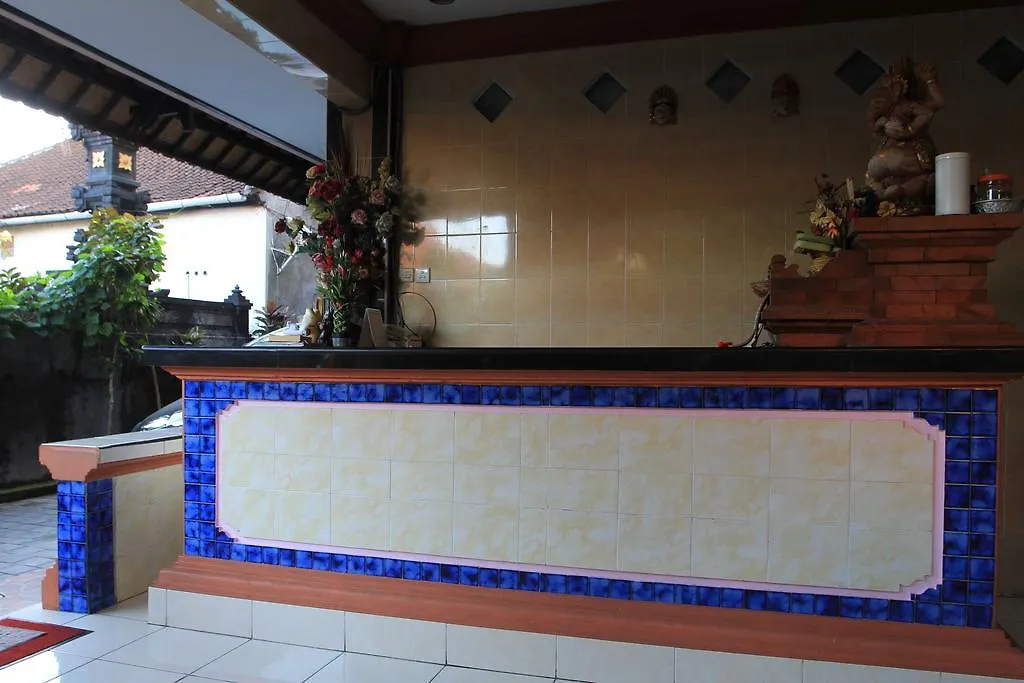 Vendégház Cempaka 3 Losmen Kuta Lombok