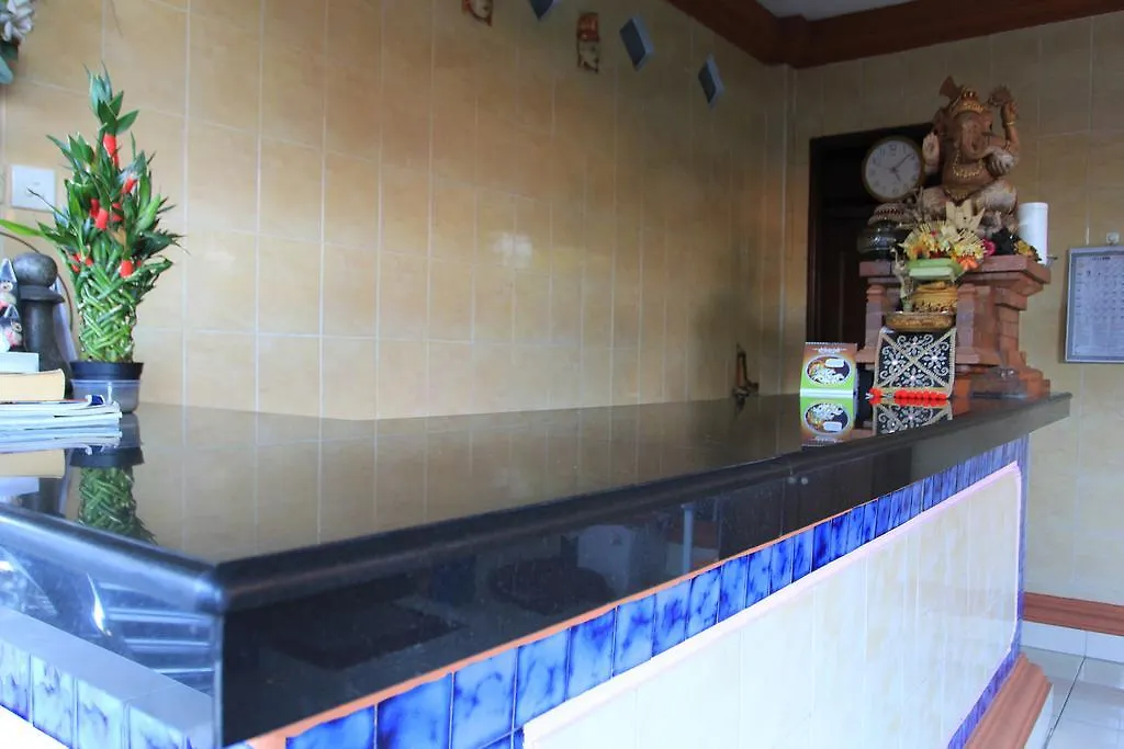 Cempaka 3 Losmen Kuta Lombok