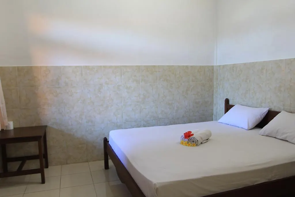 Cempaka 3 Losmen Kuta Lombok Indonézia