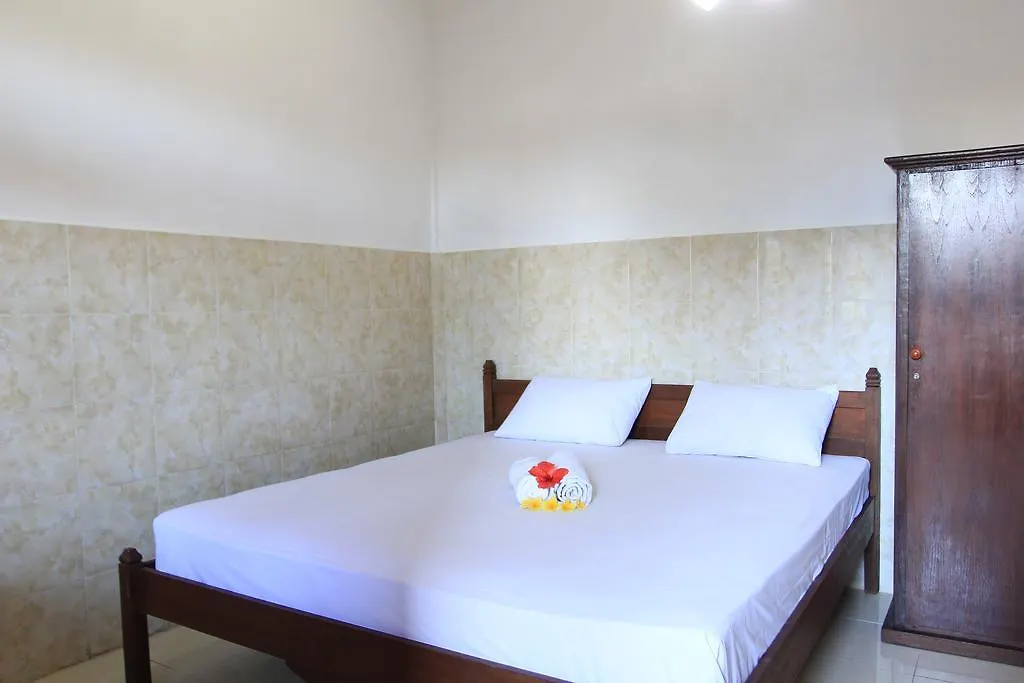 Cempaka 3 Losmen Kuta Lombok